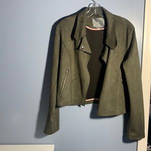 Rider jacket anthropology L